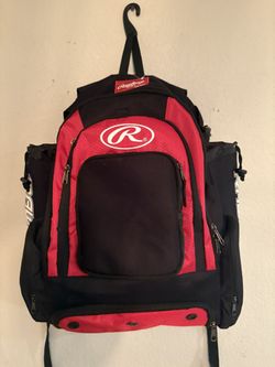 Rawlings Gamer Bat Backpack