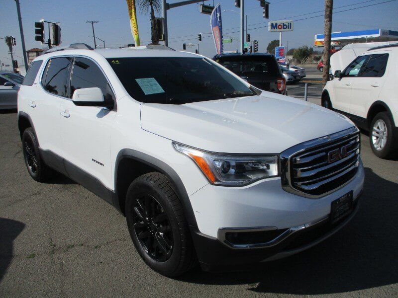 2019 GMC Acadia