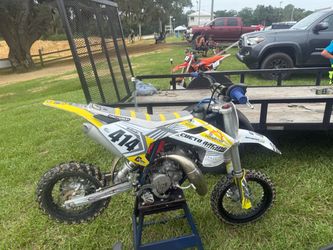 Husqvarna tc50  2019