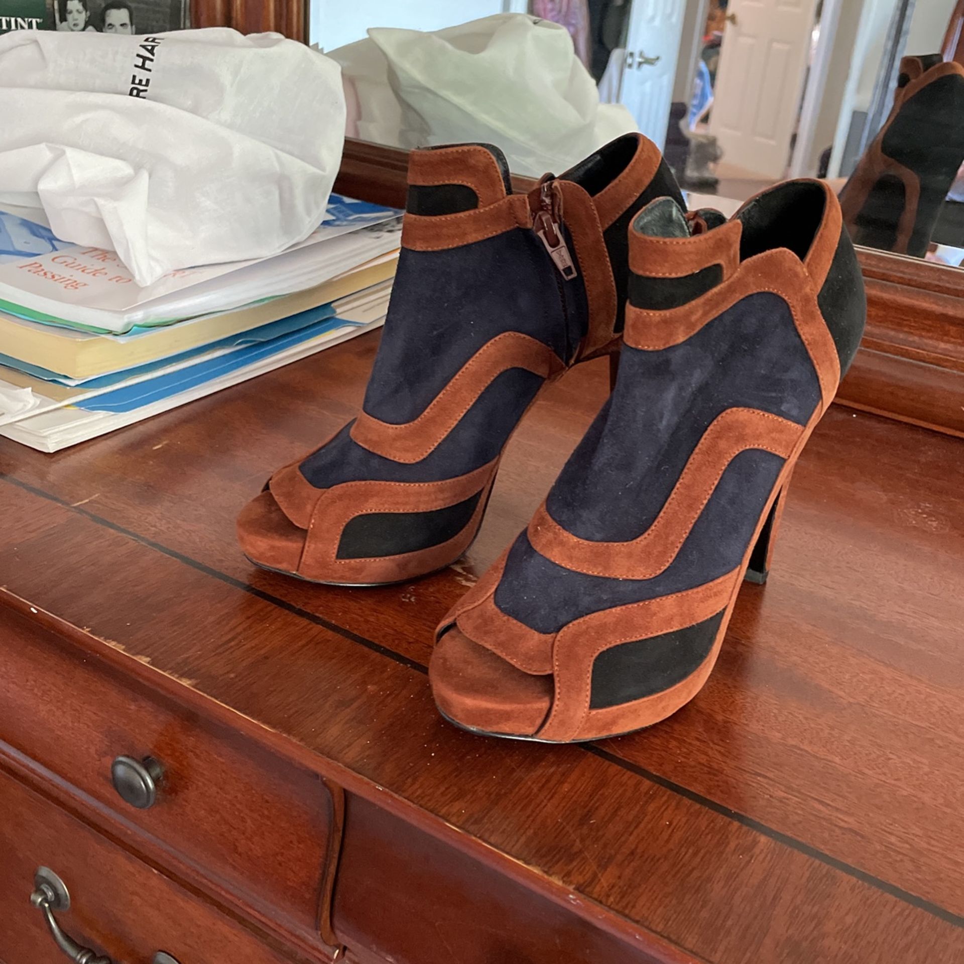 PIERRE HARDY Italian Designer Shoes Brand New