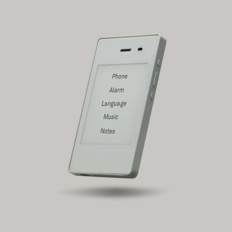 pgLang Light Phone II Limited Edition Kendrick Lamar