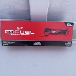 M-18 FUEL  Multi -Tool ( Tool Only )