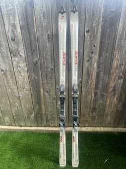 Atomic Bcarv-X 9.26 Skis