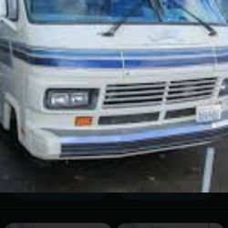 Free 1991 Motorhome Not Running Only 35,000miles