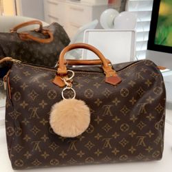 Louis Vuitton Speedy 