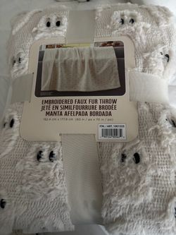 Costco Ghost Blanket