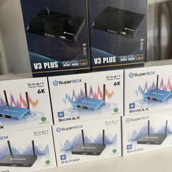 SuperBOX Super Box S6 Max Pro Ultra Wholesale