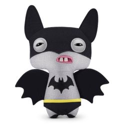 Fuggler Funny Ugly Monster DC Comics Edition Batman - 9 Inch - NEW