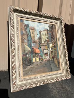 Art decor painting