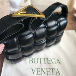 They Call Her The Padd€d CASSETT€ PURSE