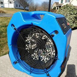 Bed Bug heater & Fan Radial 8 Heater