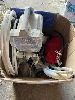 Graco X 5 Airless Paint Spray
