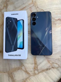 Samsung Galaxy A16 5G 128GB Unlocked – Like New