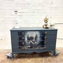 Long Dresser One Of A Kind