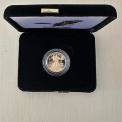 2026 American Eagle 1/4 oz Gold Proof Coin with Privy 250