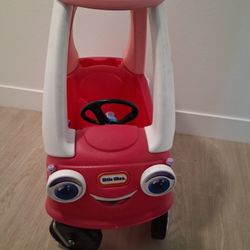 Little Tikes Cozy Coupe Car