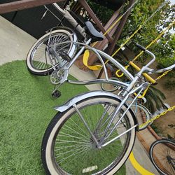 MICARGI LOWRIDER BIKE