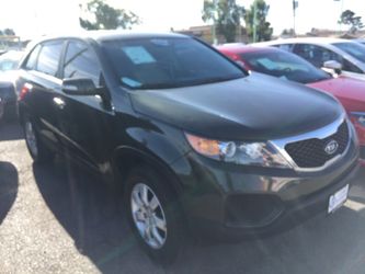 2012 Kia Sorrento $500 down delivers