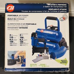 CH Campbell Hausfield Air Compressor