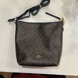 Coach purse