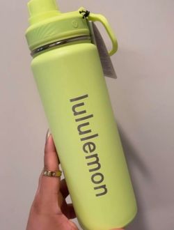Lululemon Sports Bottle