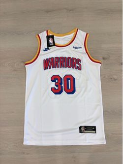 GOLDEN STATE WARRIORS CURRY JERSEY.