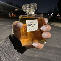 Chanel N•5  Eau De Perfume 