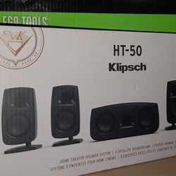 Klipsch Home Theater New Never Used