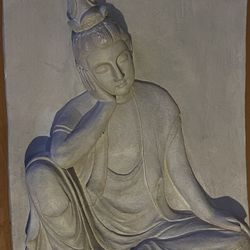 Hanging Buddha Statue 