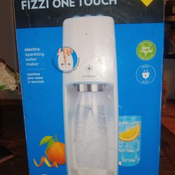 Soda stream  Frizzi One Touch.
