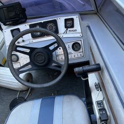 1985 Invader 18FT
