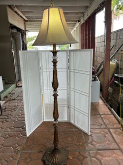 Lamp heavy