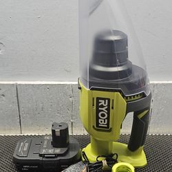 Ryobi Vacuum