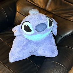 Disney Stitch Pillow Pet Plush Pillow • Lilo & Stitch