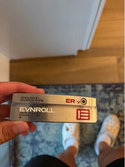 Evnroll ER1v putter
