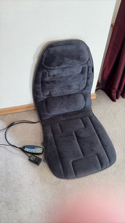 Massage Cushion With Heat
