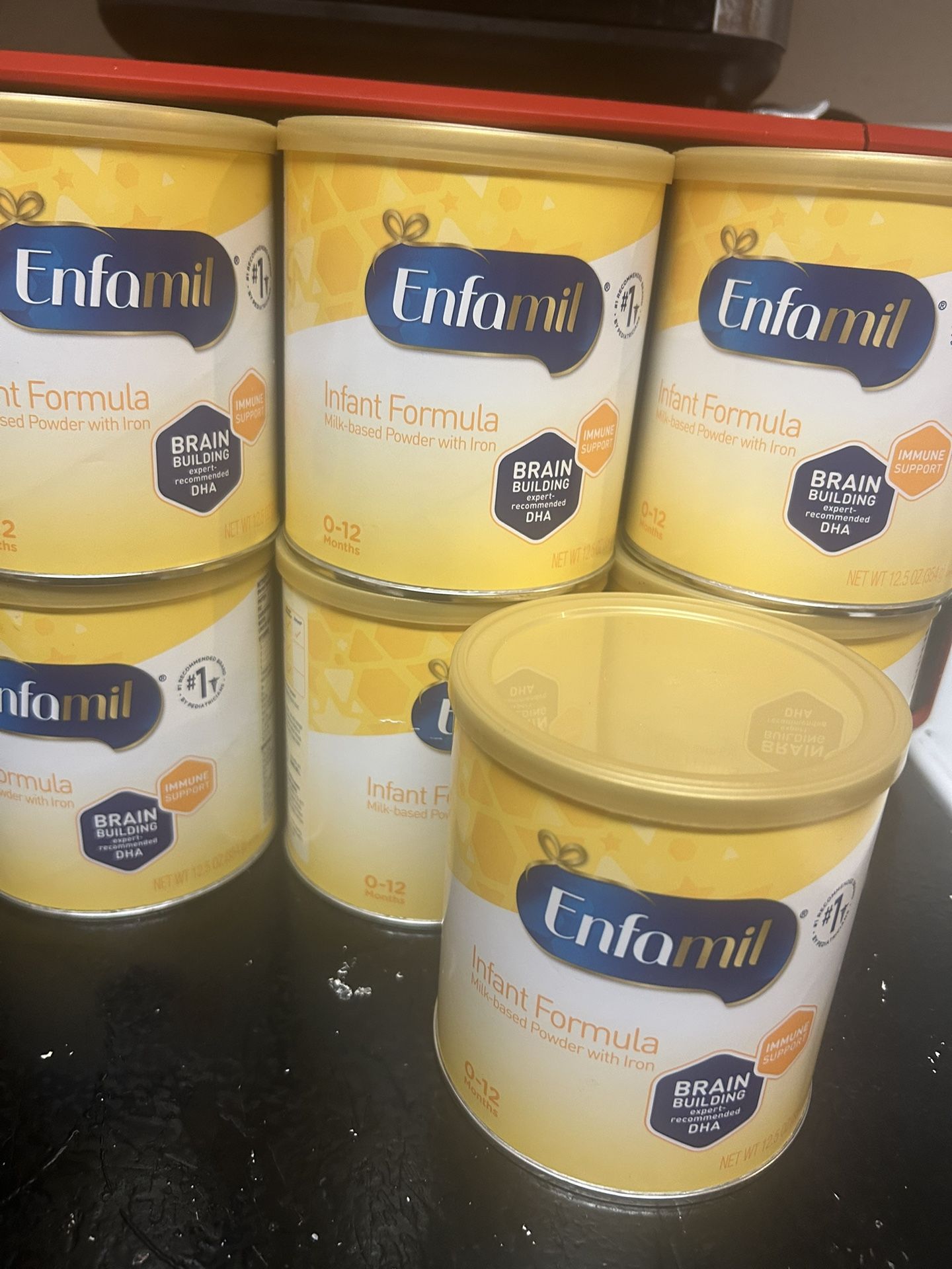 Enfamil Formula