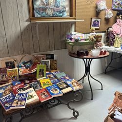 Collection Of Dolls