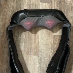 New Heated Neck & back Massager- Nekteck