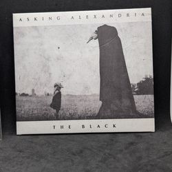 Asking Alexandria - The Black - Asking Alexandria CD