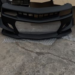 ZL1 front bumper trade for another 2015-2014 bumper or for sell
