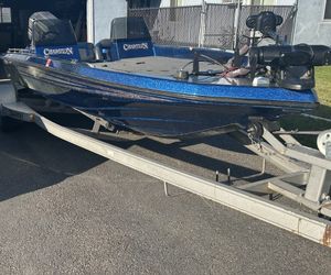 1993 Champion 184 DCR Elite