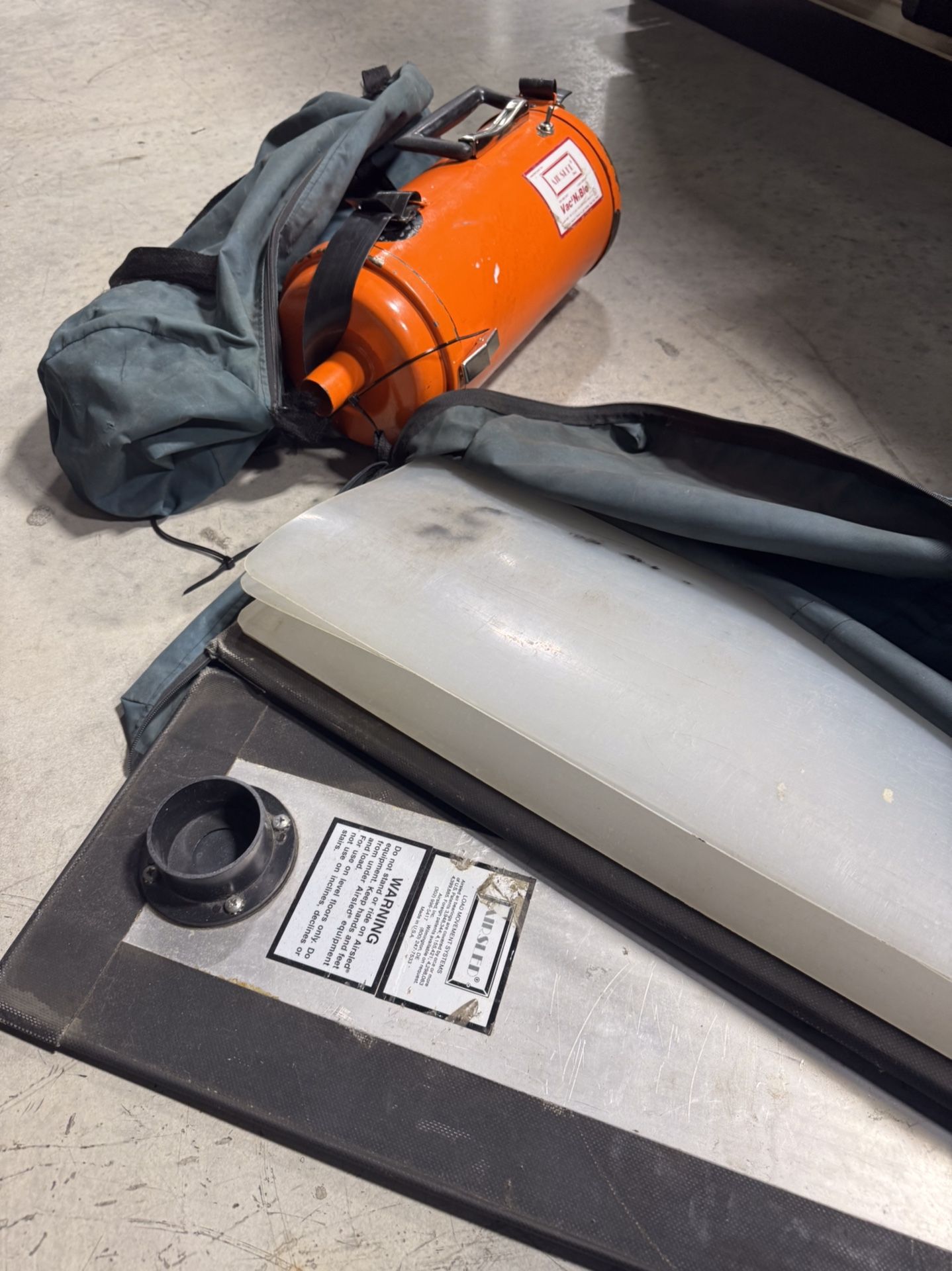 AIRSLED APPLIANCE MOVER