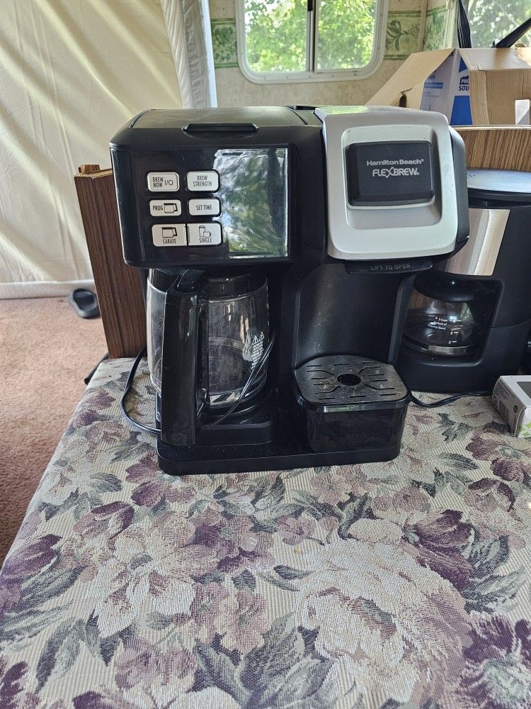 HB Coffee Maker 