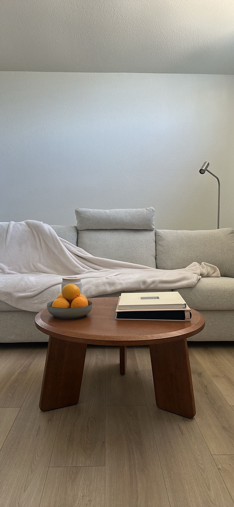 Round Coffee Table