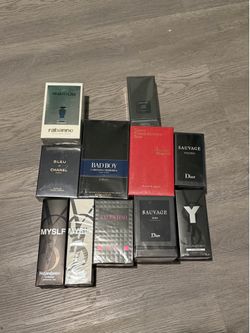 Colognes