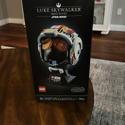 LEGO Luke Skywalker Red Five