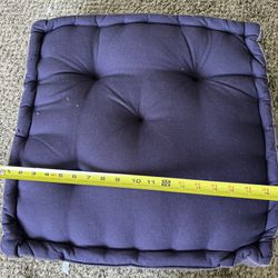 Floor/meditation Pillow