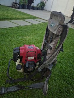 Concret Vibrator honda for sale Works Great only ingene
