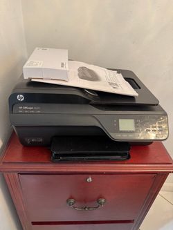 HP Officejet 4620 All-in-One Color Printer